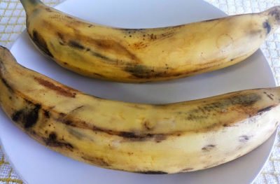 Whole Uncut Plantains