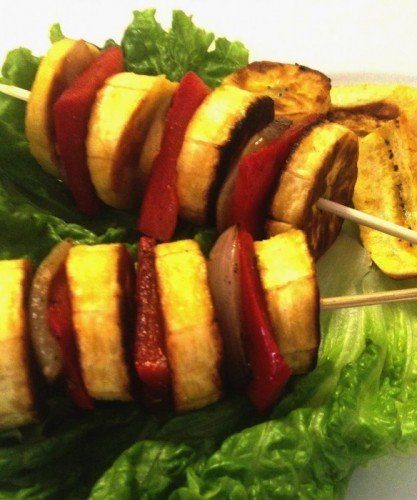 plantains