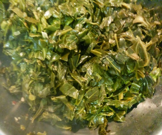 Southern Soul Collard Greens