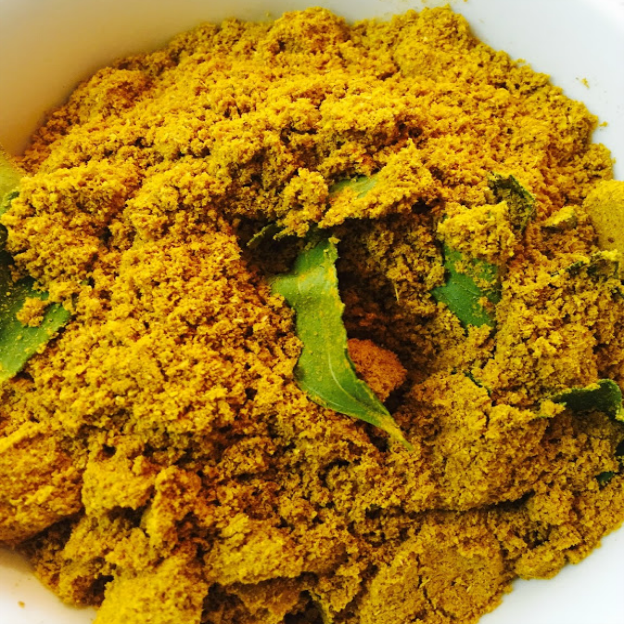 The Most Amazing Curry Chicken