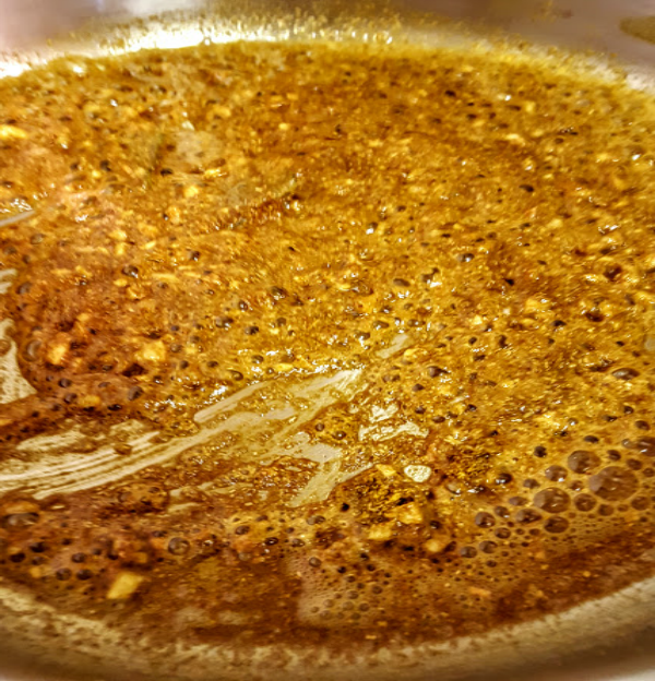 The Most Amazing Curry Chicken