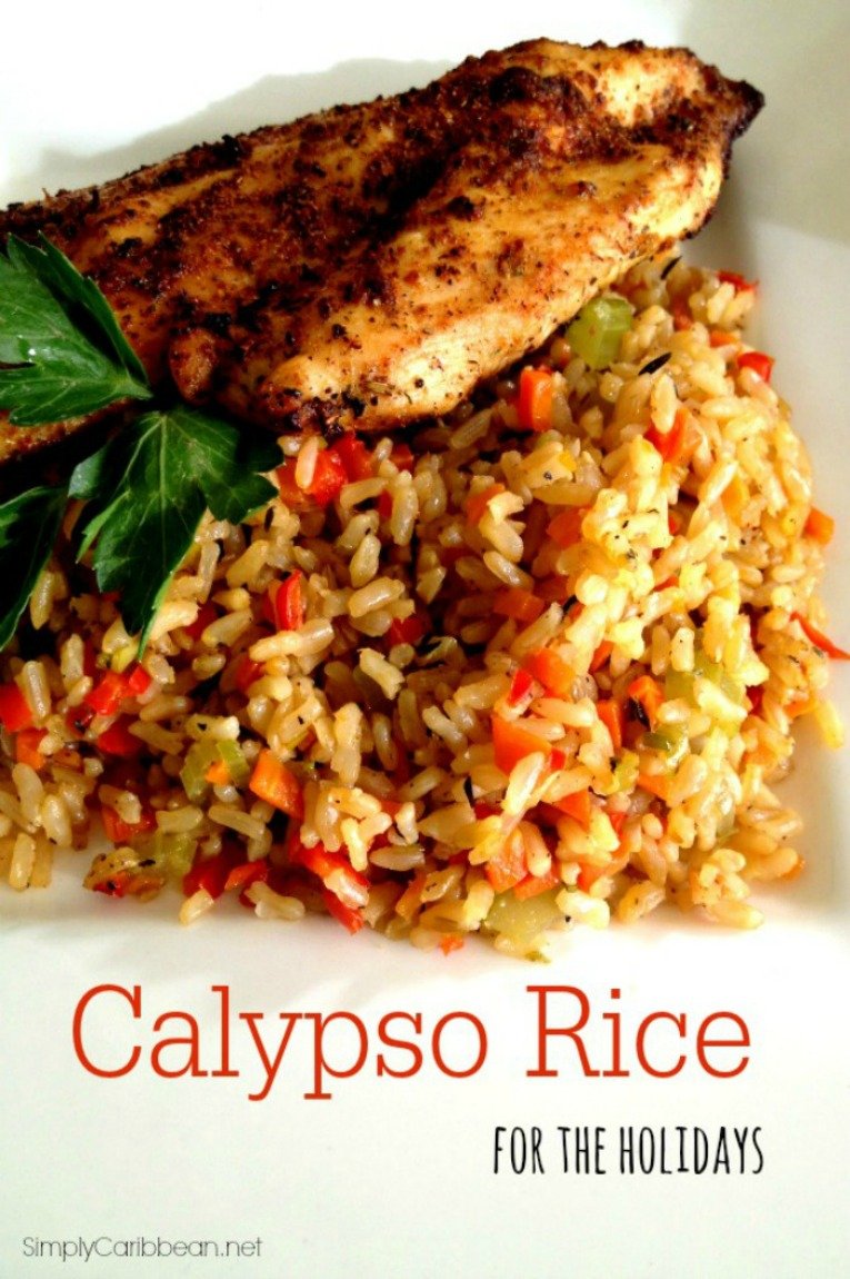 Calypso Rice