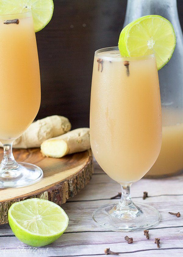 Home Made Ginger beer
