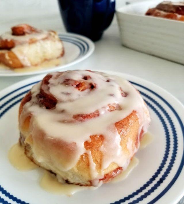 cinnamon rolls