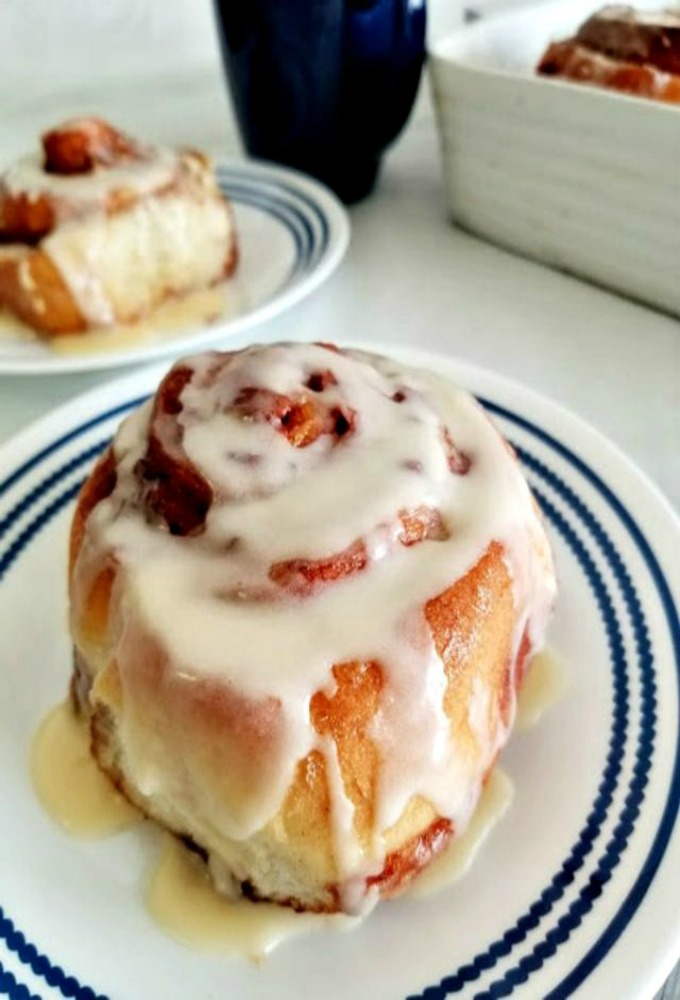 cinnamon rolls