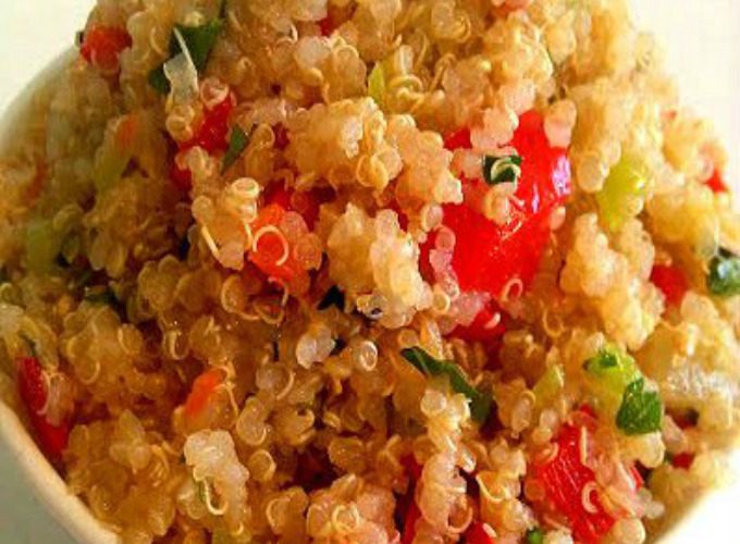 quinoa salad