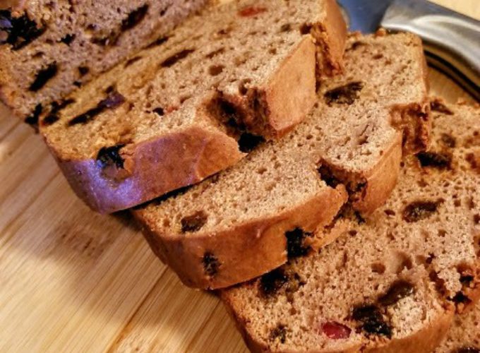 Jamaica Easter Bun