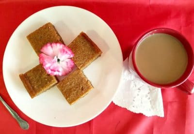 The Perfect Cassava Pone