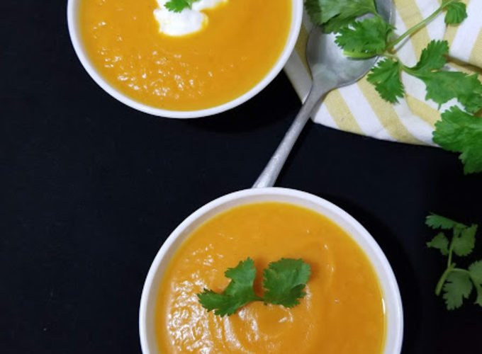 Sweet Potato Soup