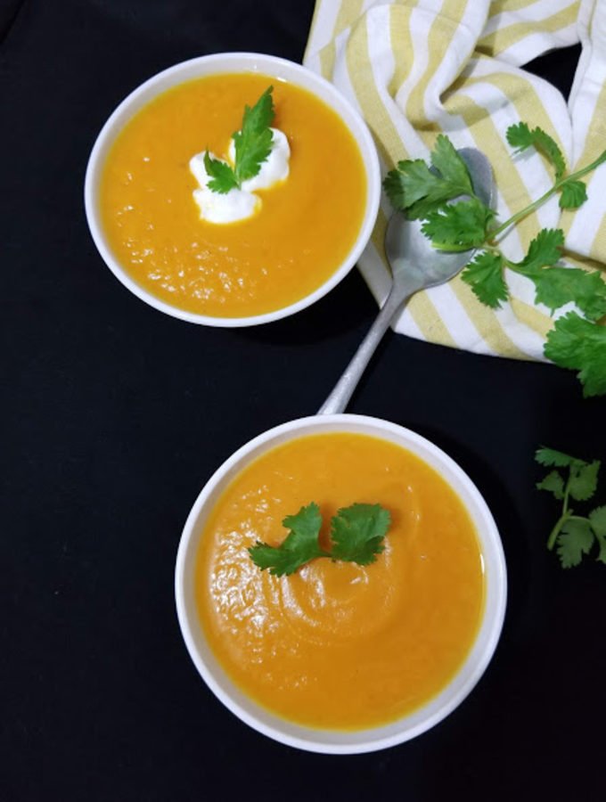 Sweet Potato Soup